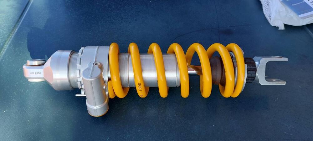 Monoammortizzatore Öhlins (5)