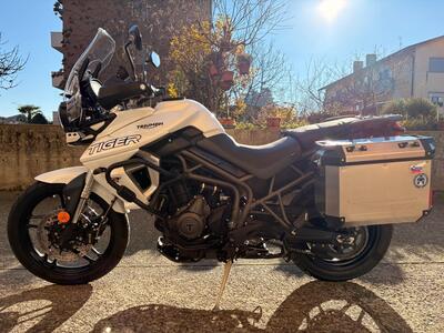 Triumph Tiger 800 XRt (2018 - 20) usata