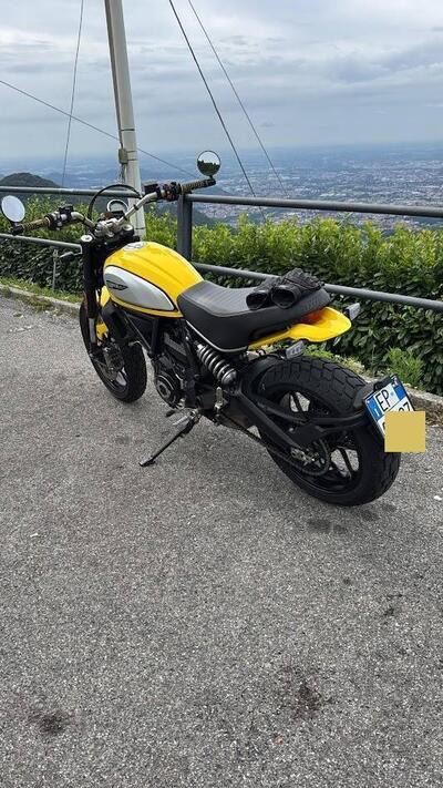 Ducati Scrambler 800 Icon (2017 - 20) usata