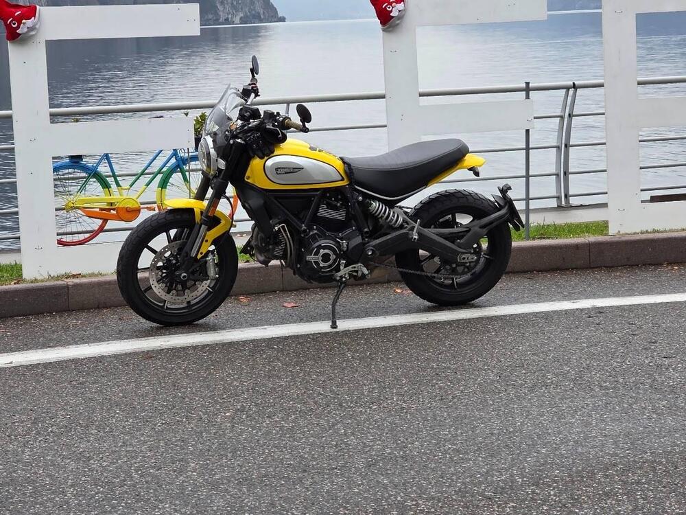 Ducati Scrambler 800 Icon (2017 - 20) (4)