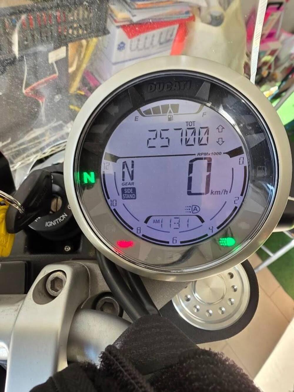 Ducati Scrambler 800 Icon (2017 - 20) (5)