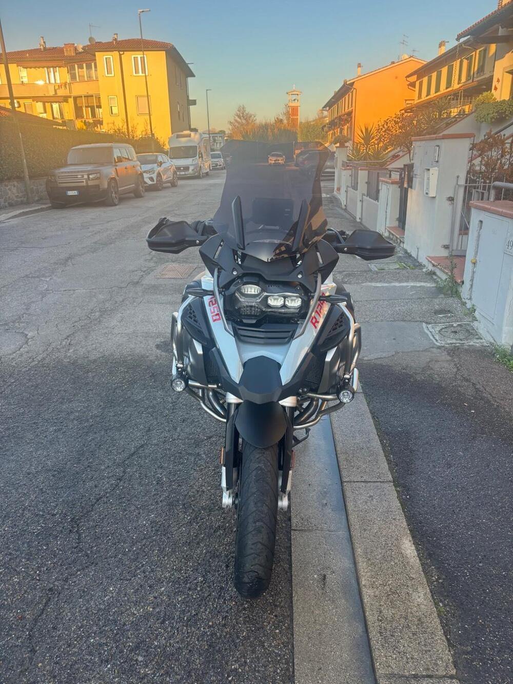 Bmw R 1250 GS Adventure (2021 - 24) (2)