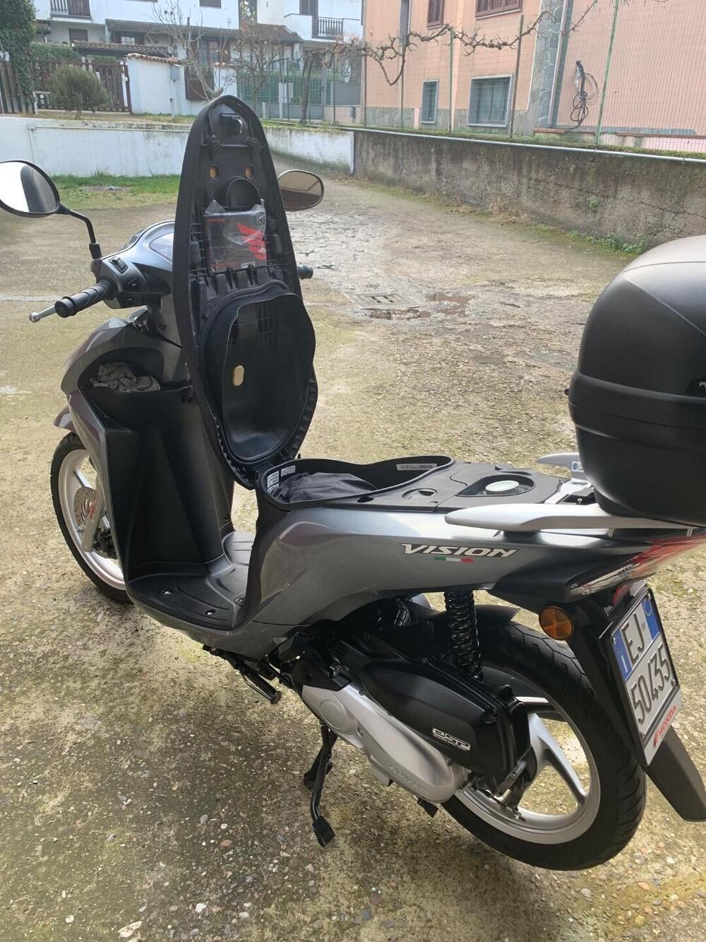 Honda Vision 110 (2017 - 20) (7)