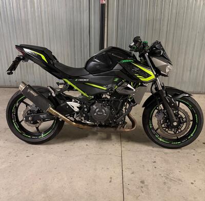 Kawasaki Z 400 (2019 - 20) usata