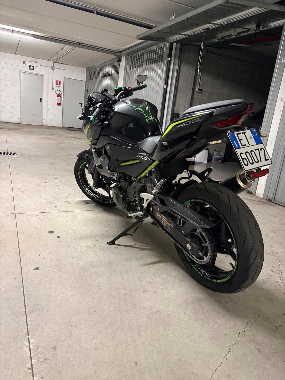 Kawasaki Z 400 (2019 - 20) (3)