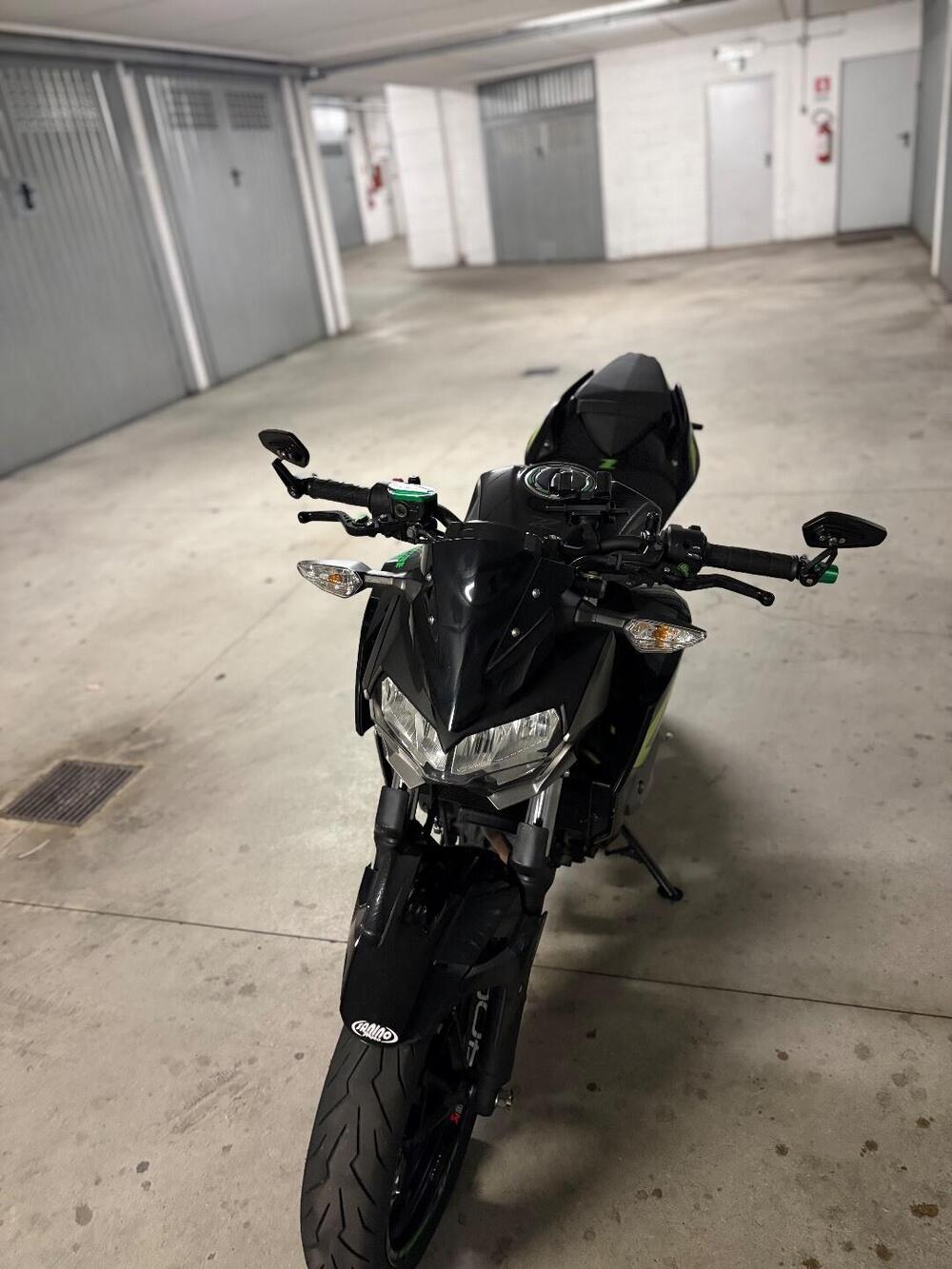 Kawasaki Z 400 (2019 - 20) (11)