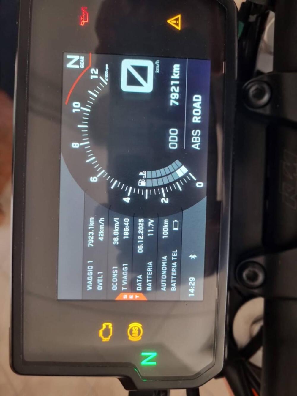 KTM 125 Duke ABS (2017 - 20) (4)