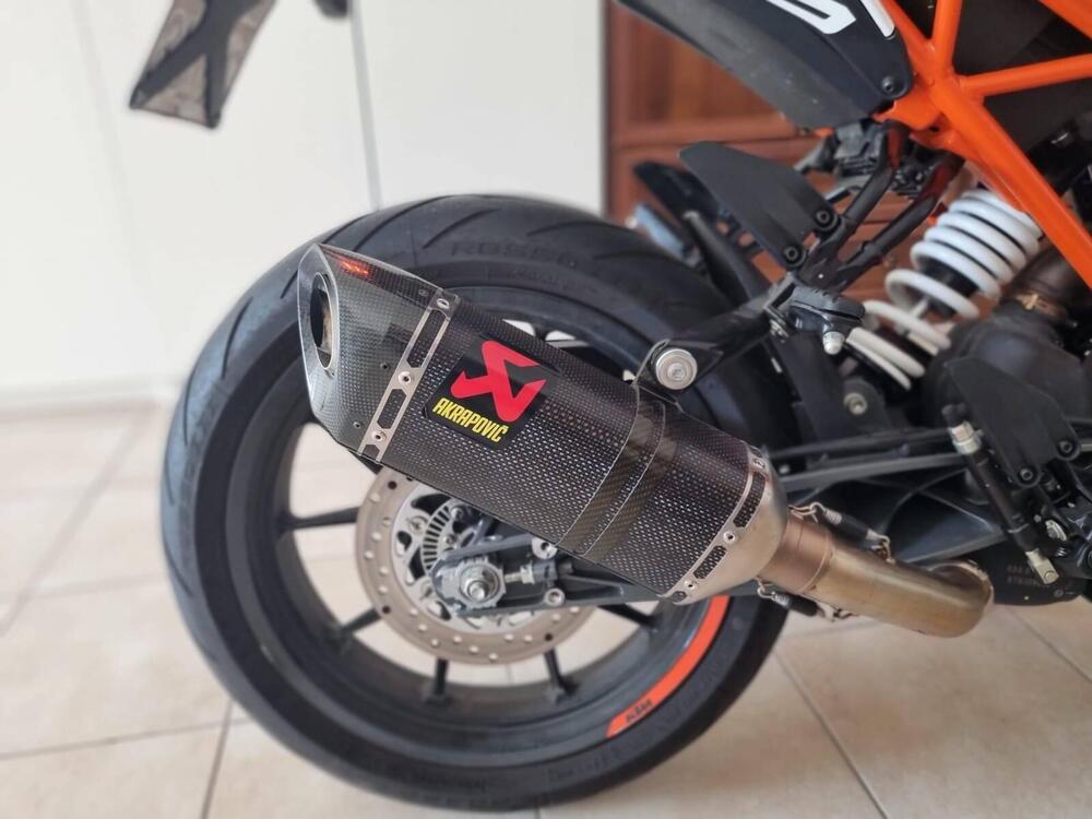 KTM 125 Duke ABS (2017 - 20) (5)