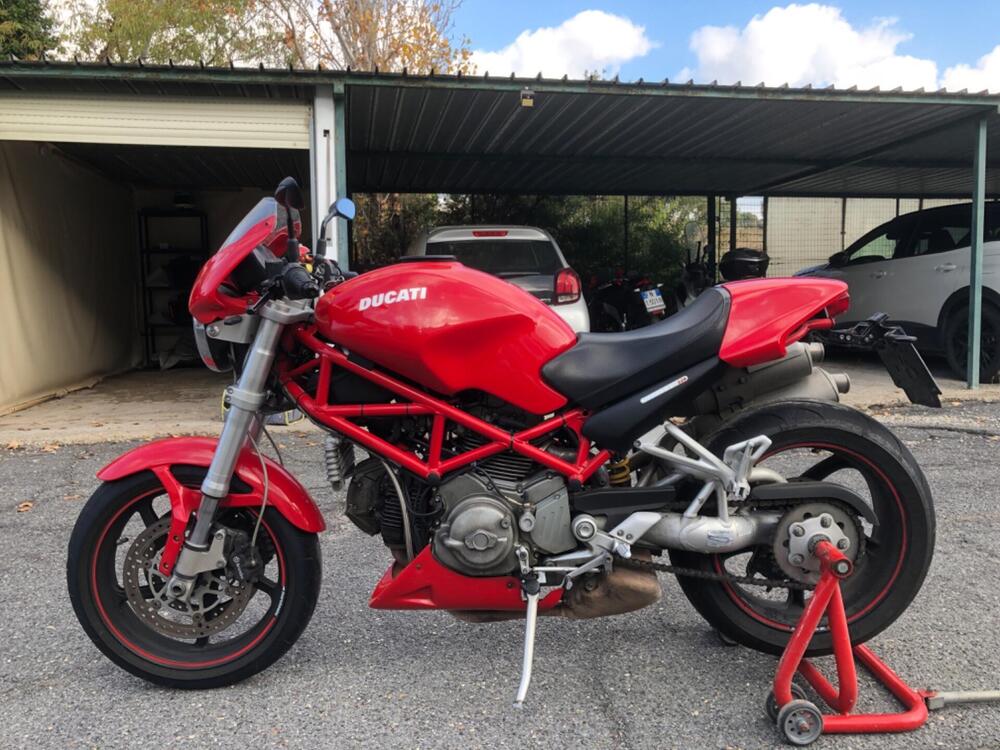 Ducati Monster S2 R (2004 - 07)