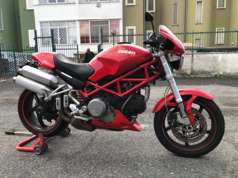 Ducati Monster S2 R (2004 - 07) (2)