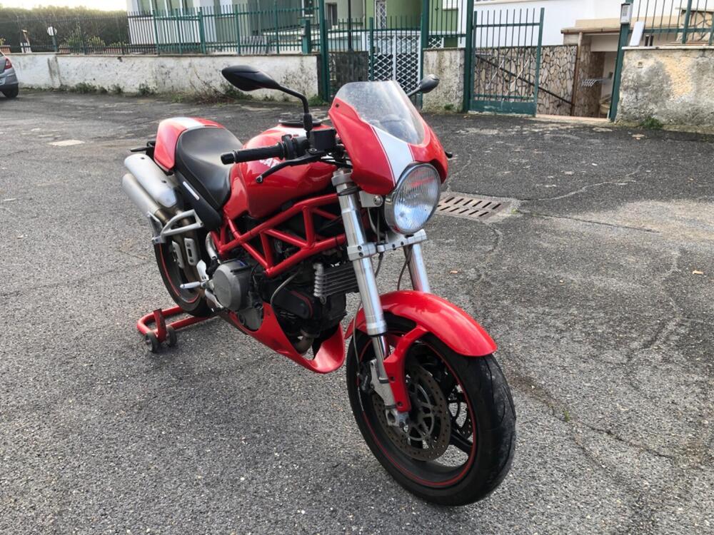 Ducati Monster S2 R (2004 - 07) (3)