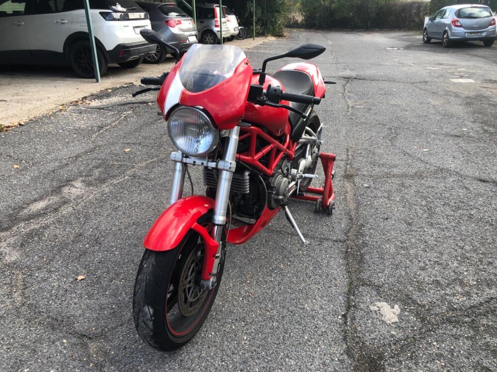 Ducati Monster S2 R (2004 - 07) (4)