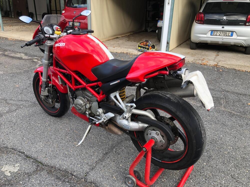 Ducati Monster S2 R (2004 - 07) (5)