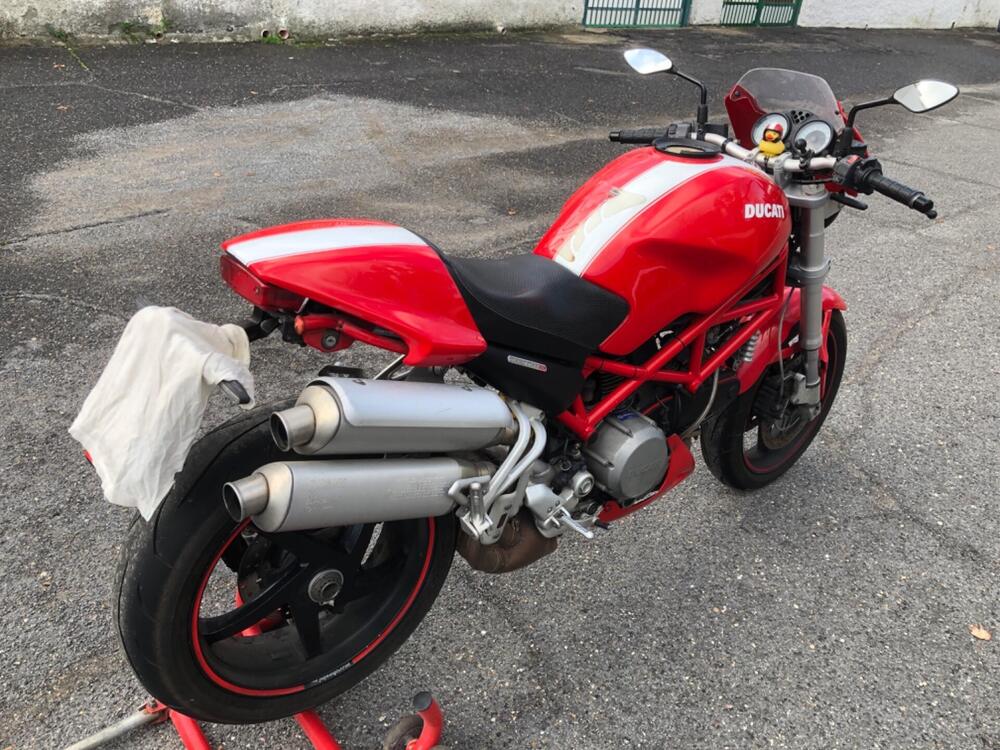 Ducati Monster S2 R (2004 - 07) (6)
