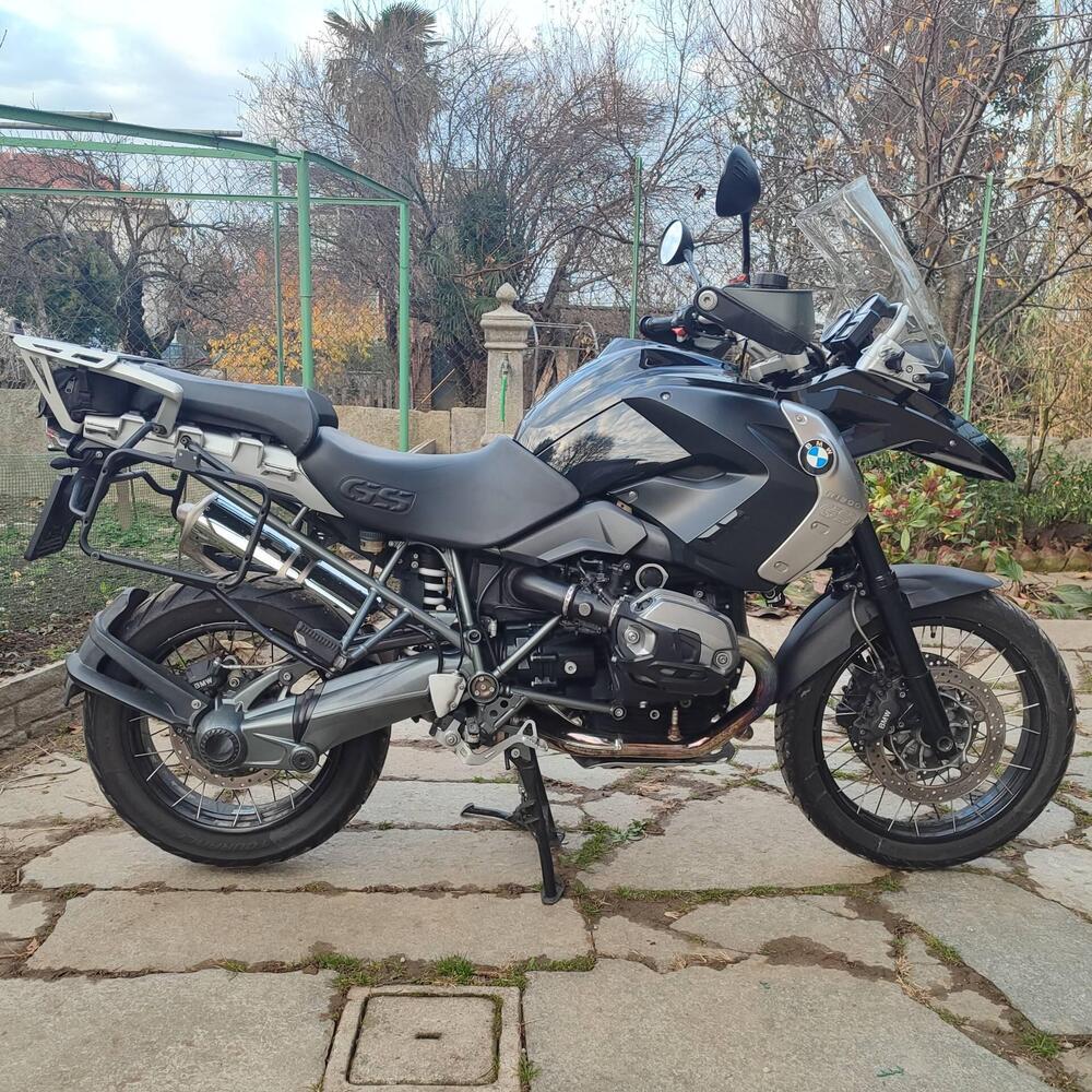 Bmw R 1200 GS (2010 - 12) (2)