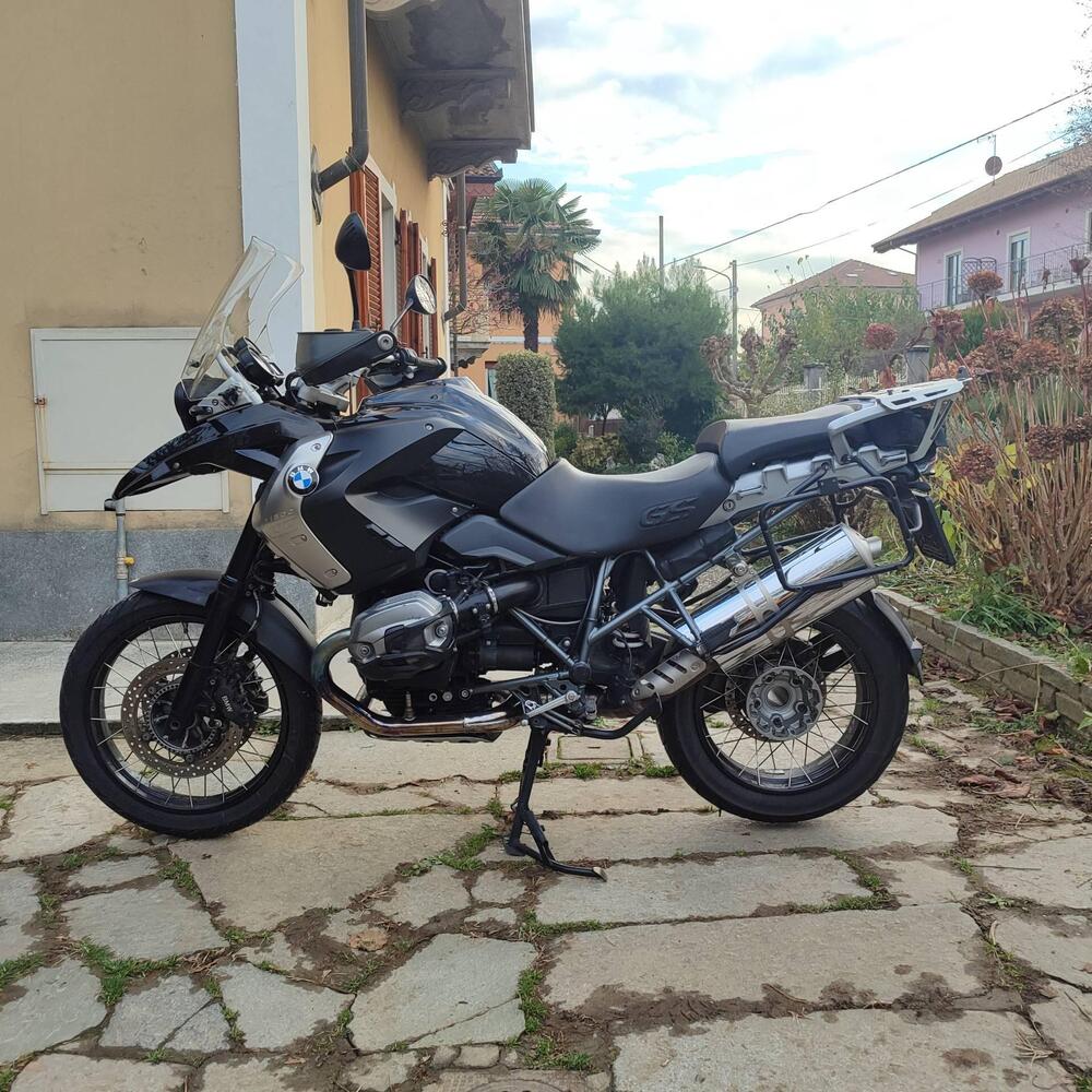 Bmw R 1200 GS (2010 - 12) (4)
