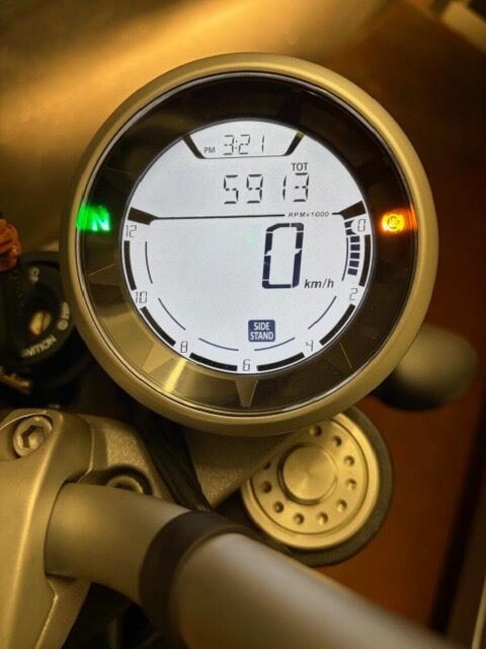 Ducati Scrambler 800 Classic (2015 - 16) (3)