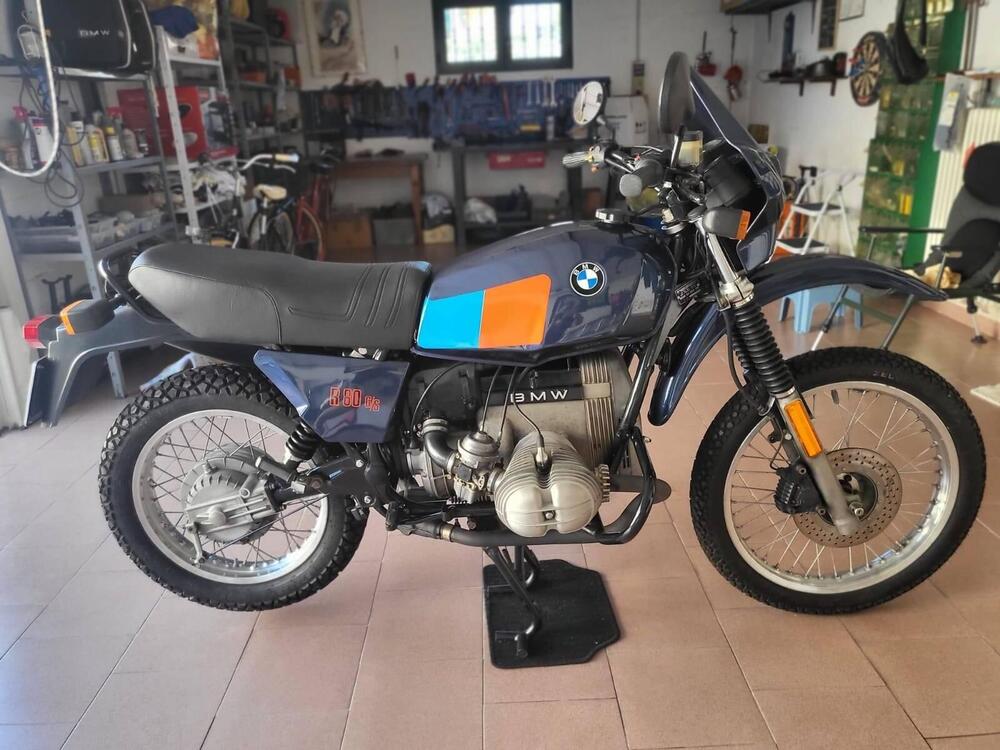 Bmw R80G/S (4)