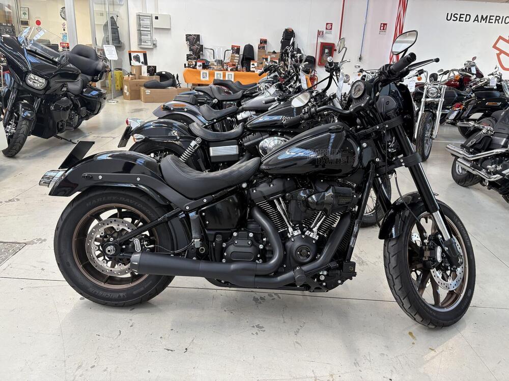 Harley-Davidson Low Rider S (2022 - 24)