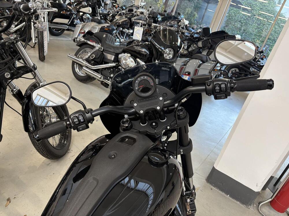 Harley-Davidson Low Rider S (2022 - 24) (6)