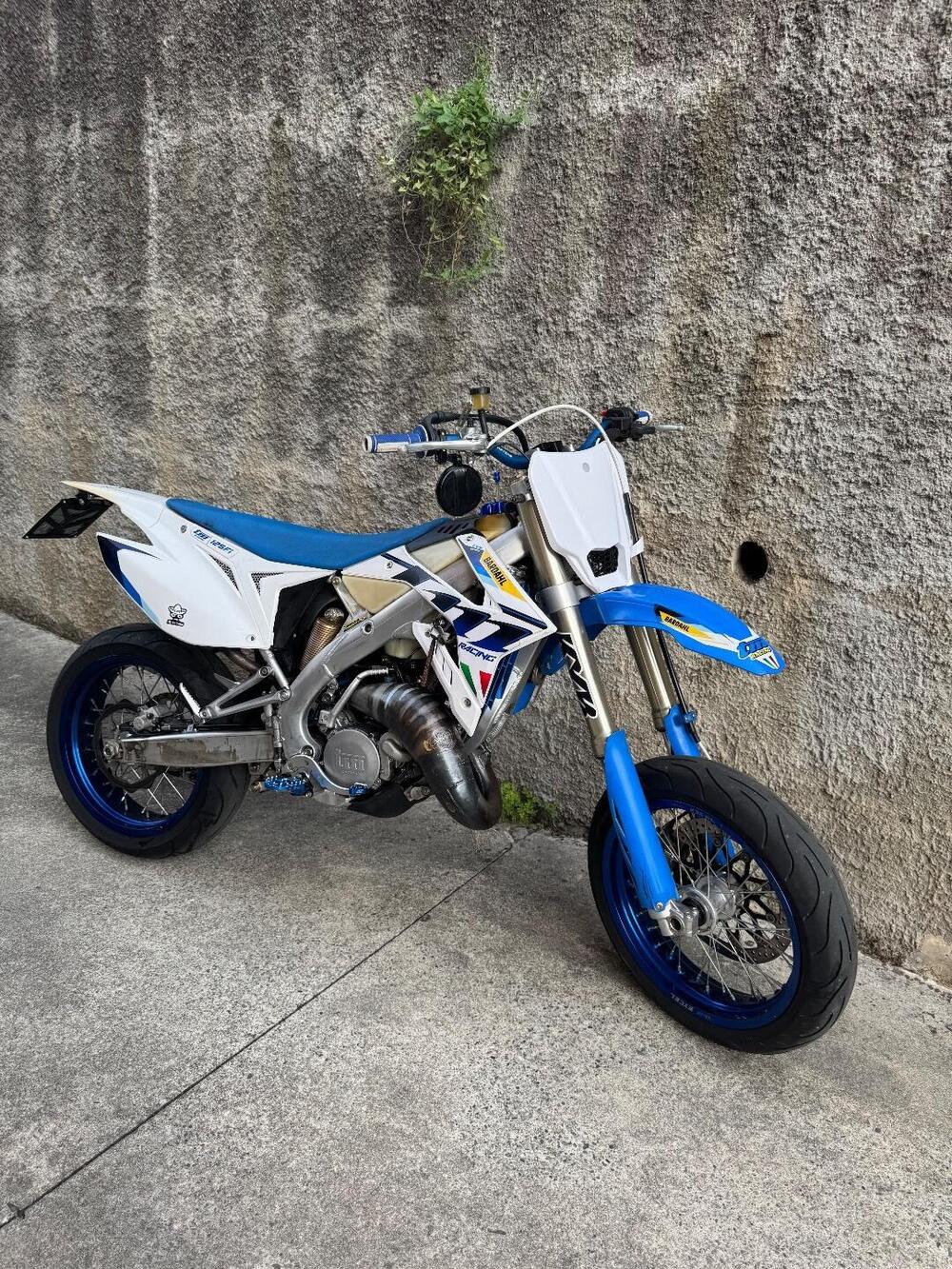Tm Moto SMR 125 Fi 2t (2021 - 22)