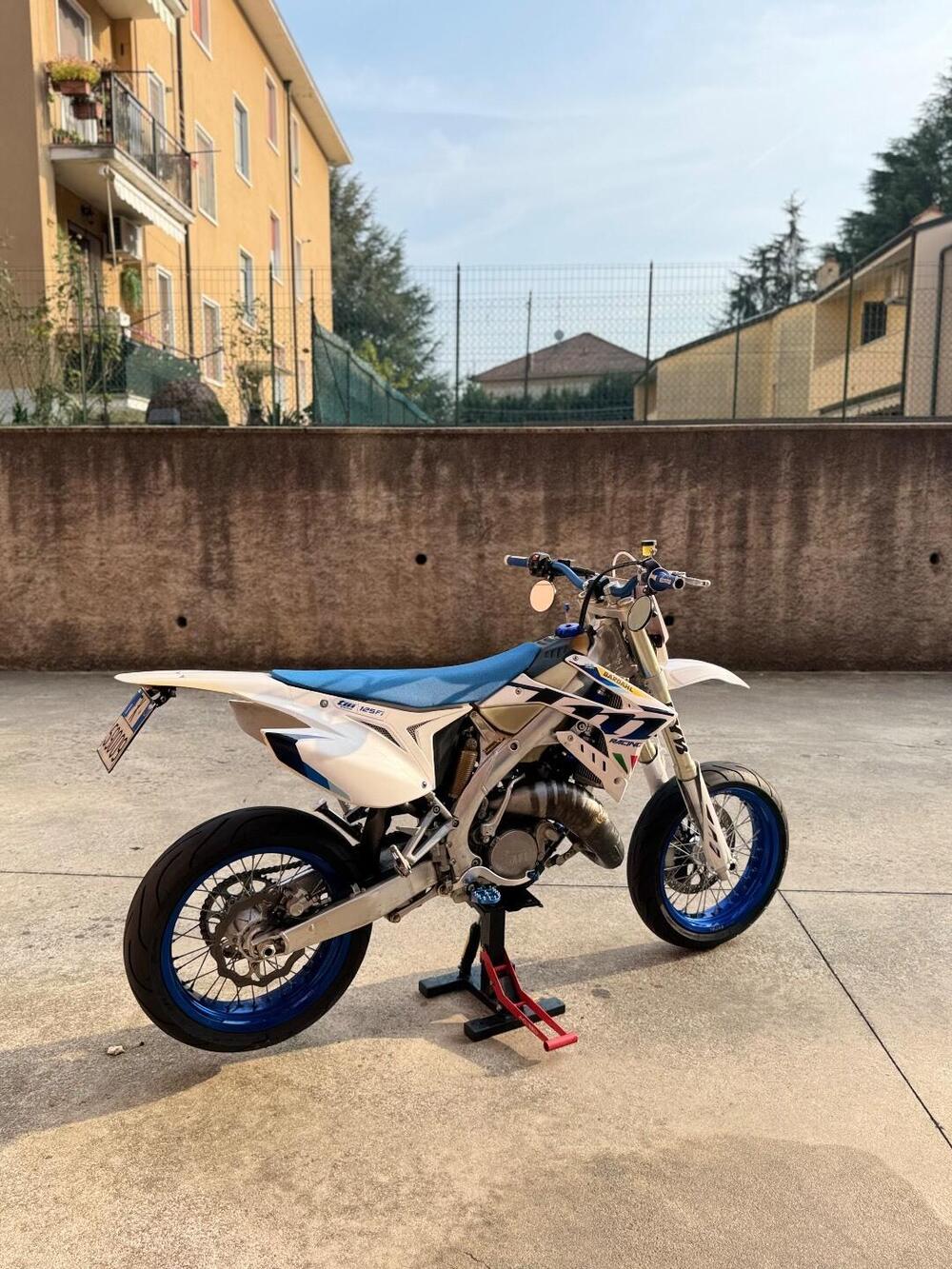 Tm Moto SMR 125 Fi 2t (2021 - 22) (6)