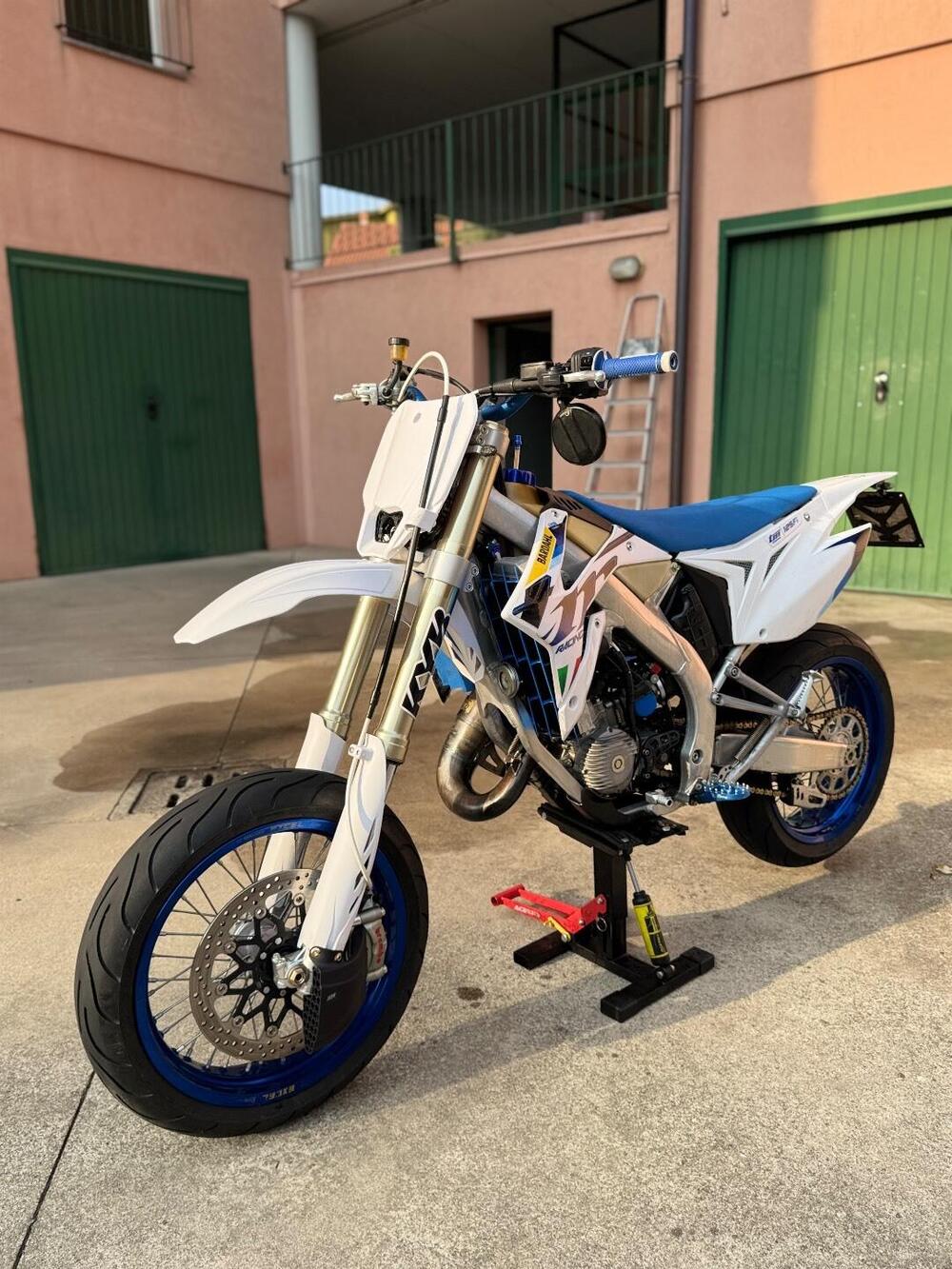 Tm Moto SMR 125 Fi 2t (2021 - 22) (7)