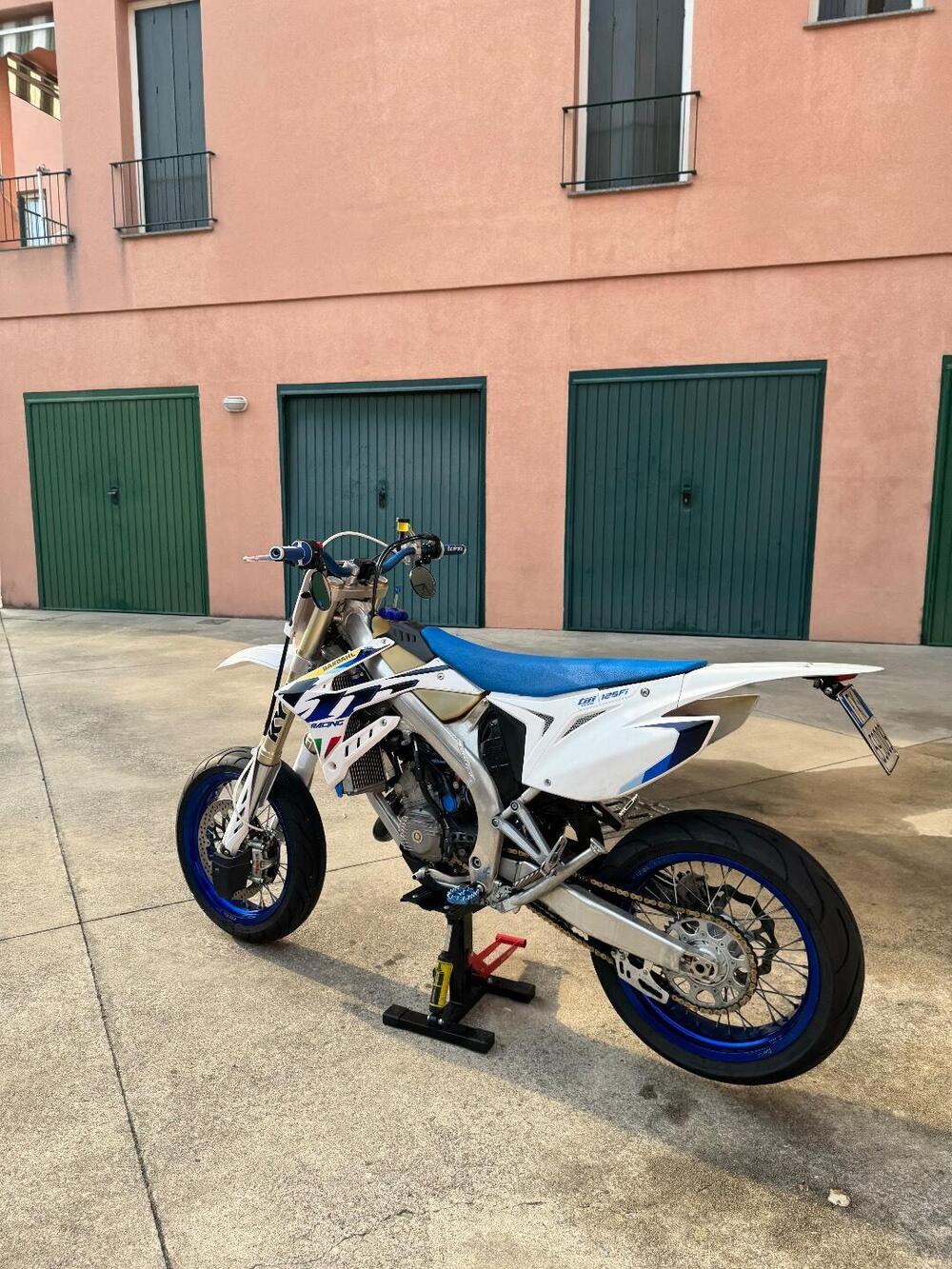 Tm Moto SMR 125 Fi 2t (2021 - 22) (10)