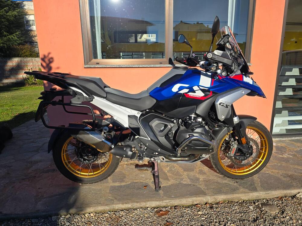 Bmw R 1300 GS Trophy (2023 - 25) (2)