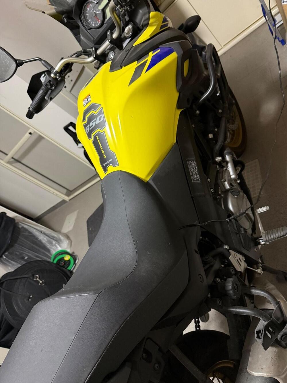 Suzuki V-Strom 650 (2021 - 25) (6)
