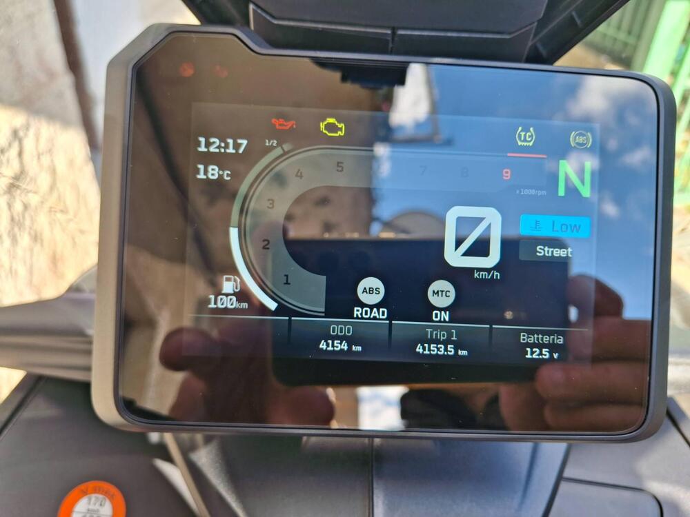 KTM 890 Adventure R (2023 - 24) (7)