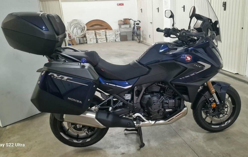 Honda NT 1100 DCT Electronic Suspension (2025) (3)