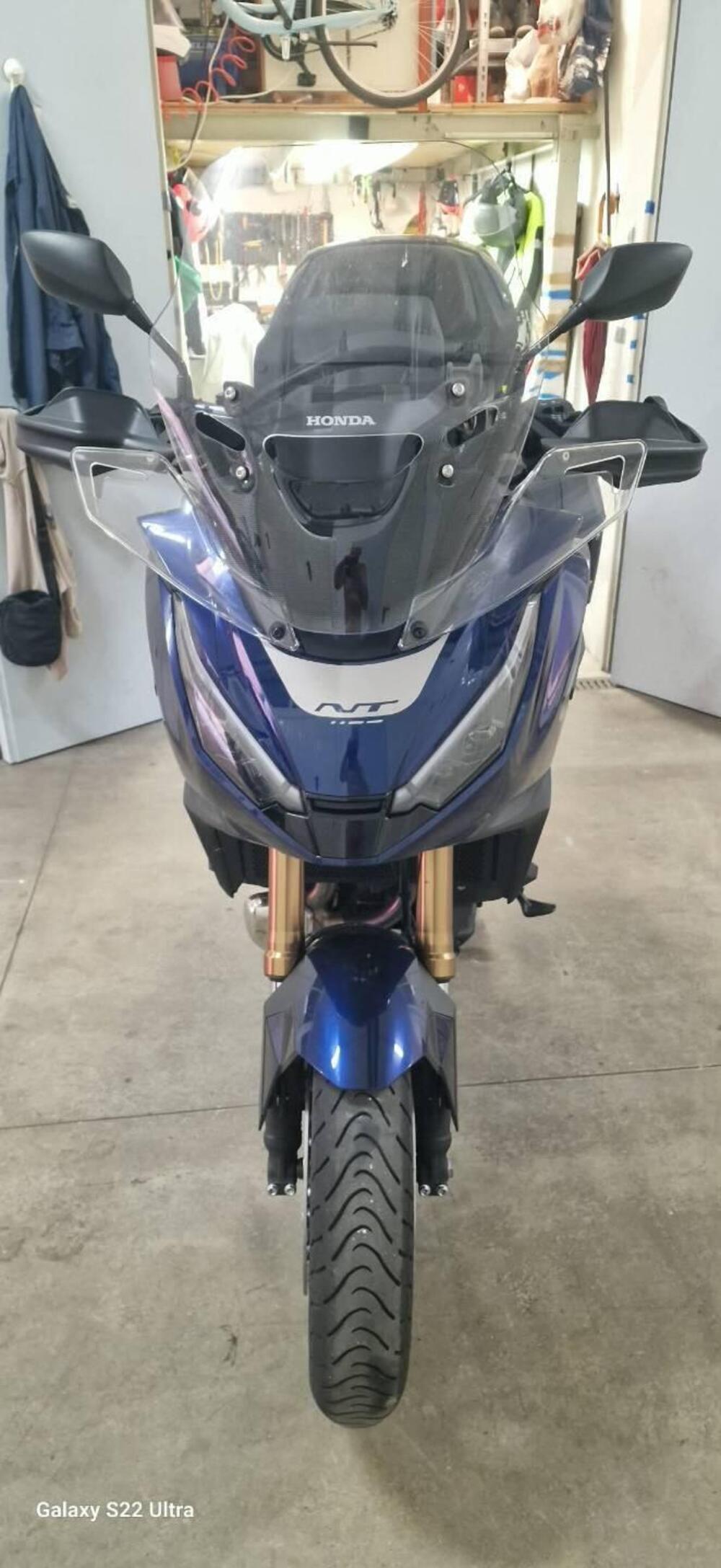 Honda NT 1100 DCT Electronic Suspension (2025) (4)