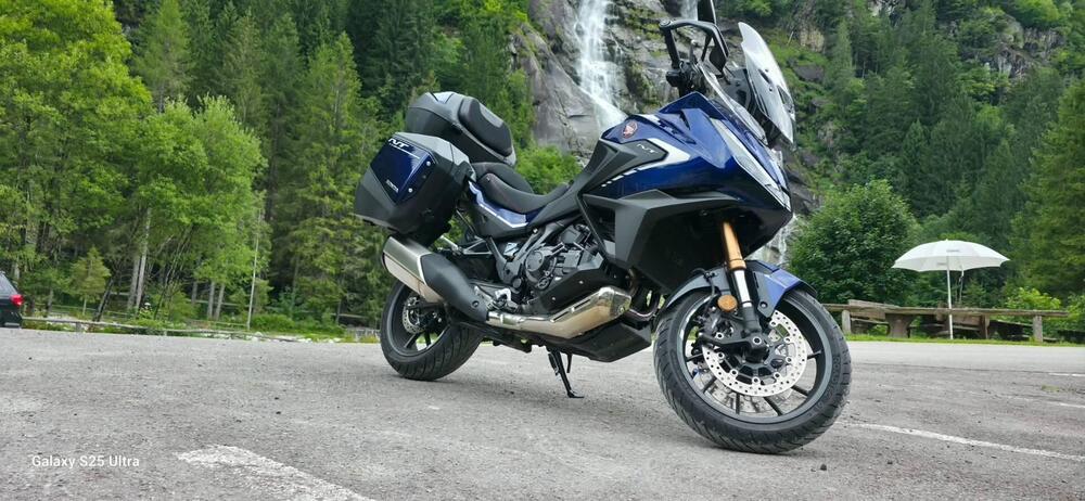 Honda NT 1100 DCT Electronic Suspension (2025) (5)