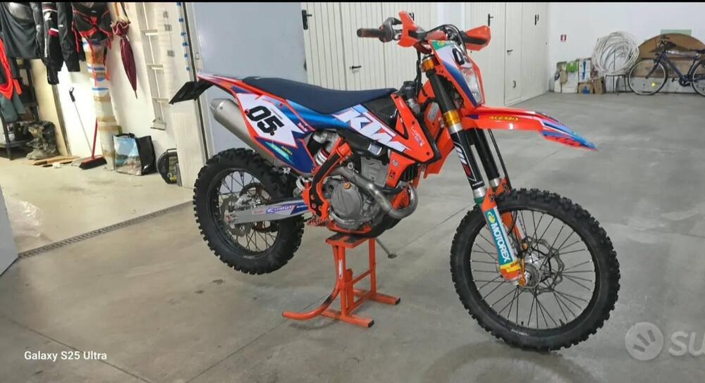KTM 350 EXC-F Six Days (2019) (2)
