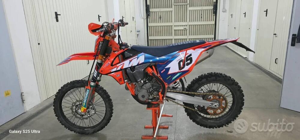 KTM 350 EXC-F Six Days (2019) (3)