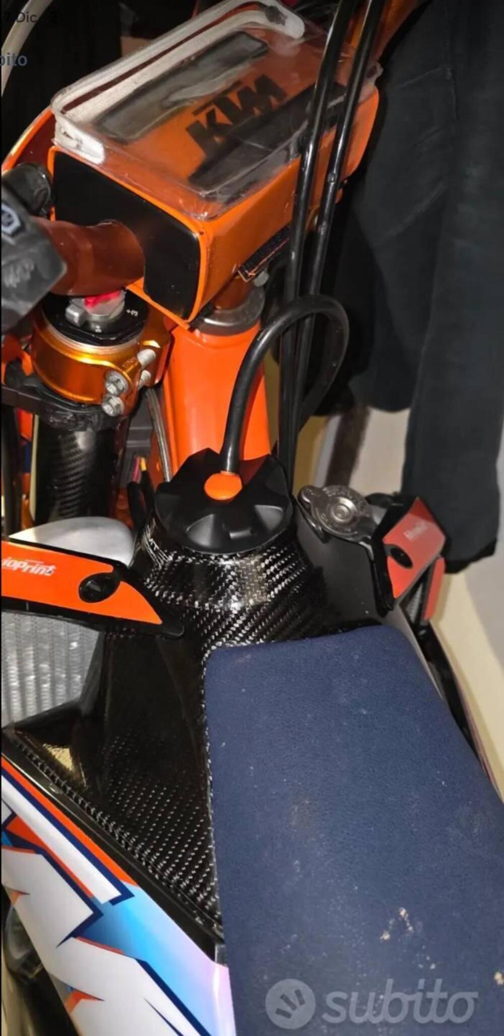 KTM 350 EXC-F Six Days (2019) (5)