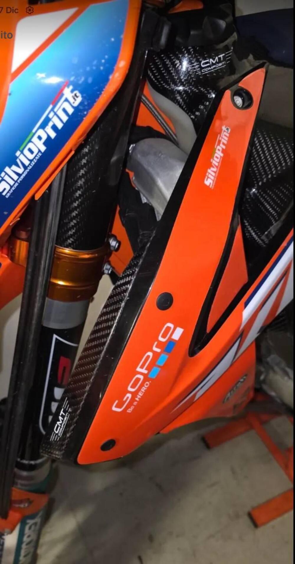 KTM 350 EXC-F Six Days (2019) (6)