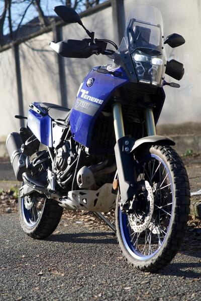 Yamaha T&eacute;n&eacute;r&eacute; 700 (2022 - 24) usata