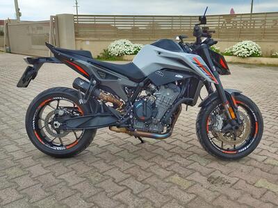 KTM 790 Duke L (2023 - 24) usata