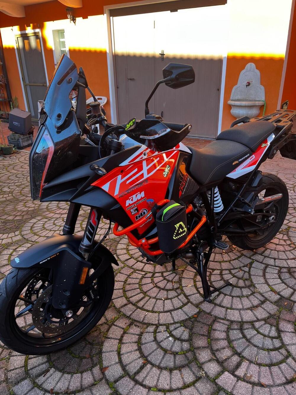 KTM 1290 Super Adventure S (2017 - 20)