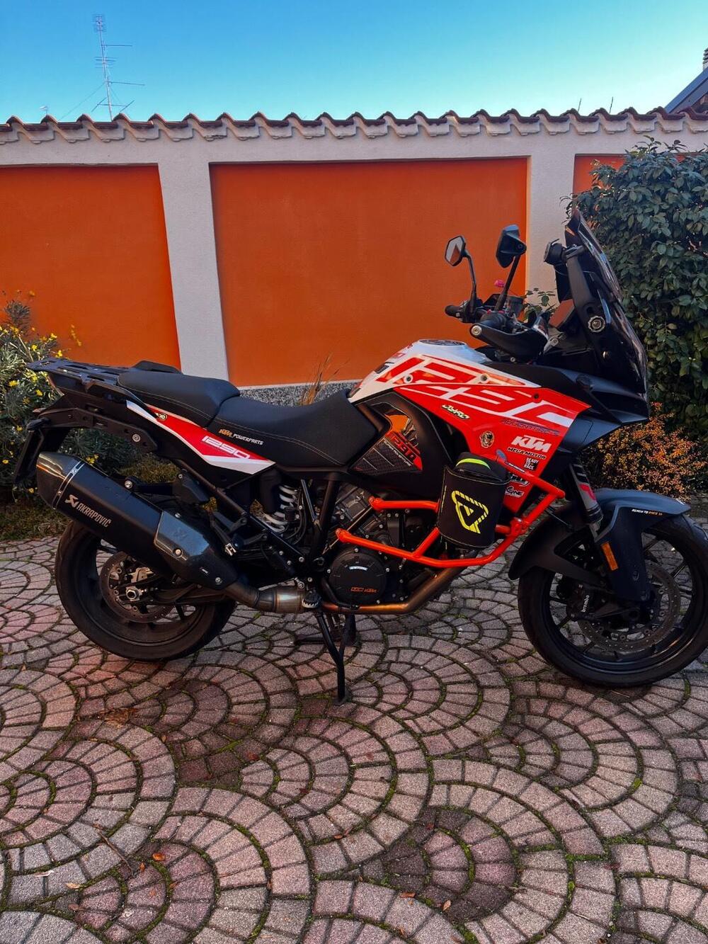 KTM 1290 Super Adventure S (2017 - 20) (2)