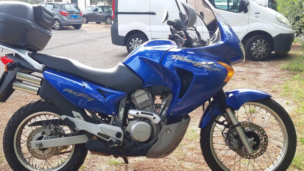 Honda Transalp XL 650V (2000 - 04) (5)