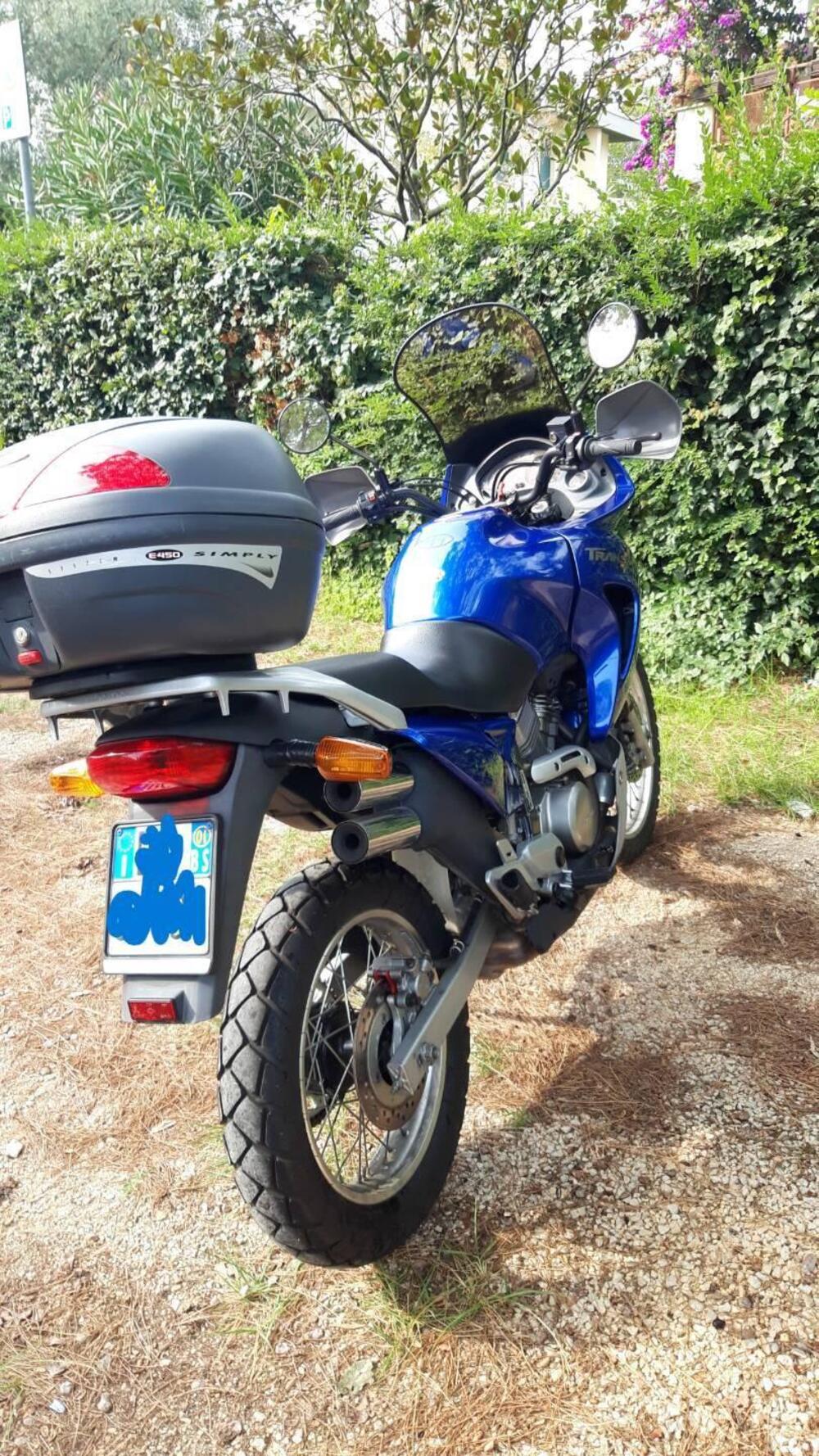 Honda Transalp XL 650V (2000 - 04) (6)