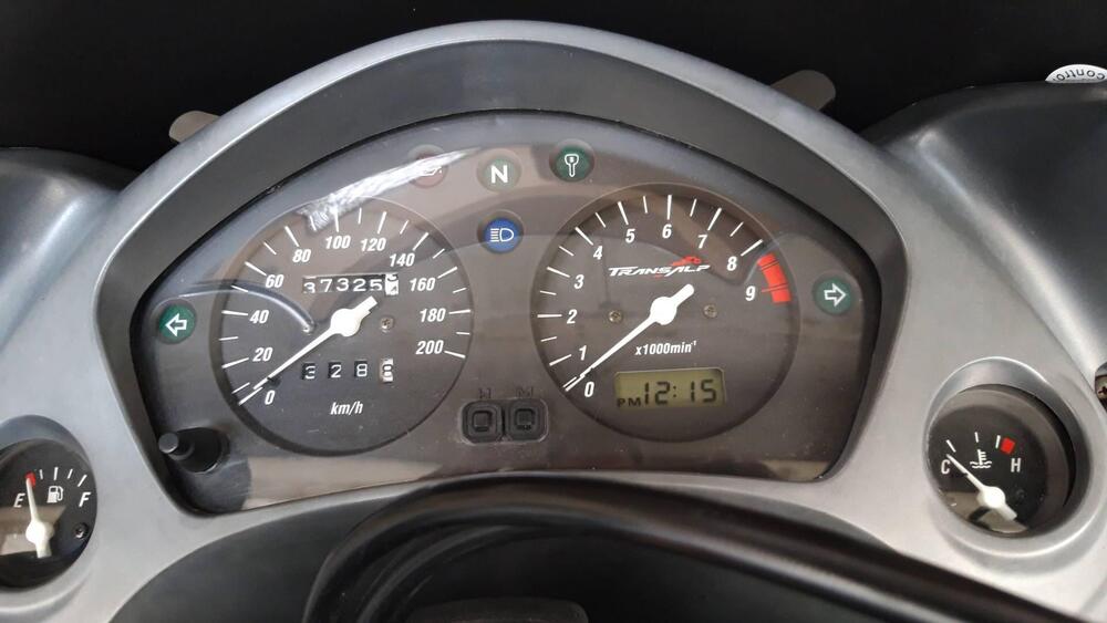 Honda Transalp XL 650V (2000 - 04) (8)