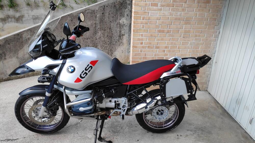 Bmw R 1150 GS (1999 - 03) (2)