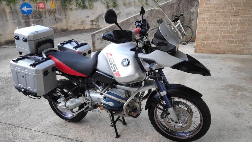 Bmw R 1150 GS (1999 - 03) (4)