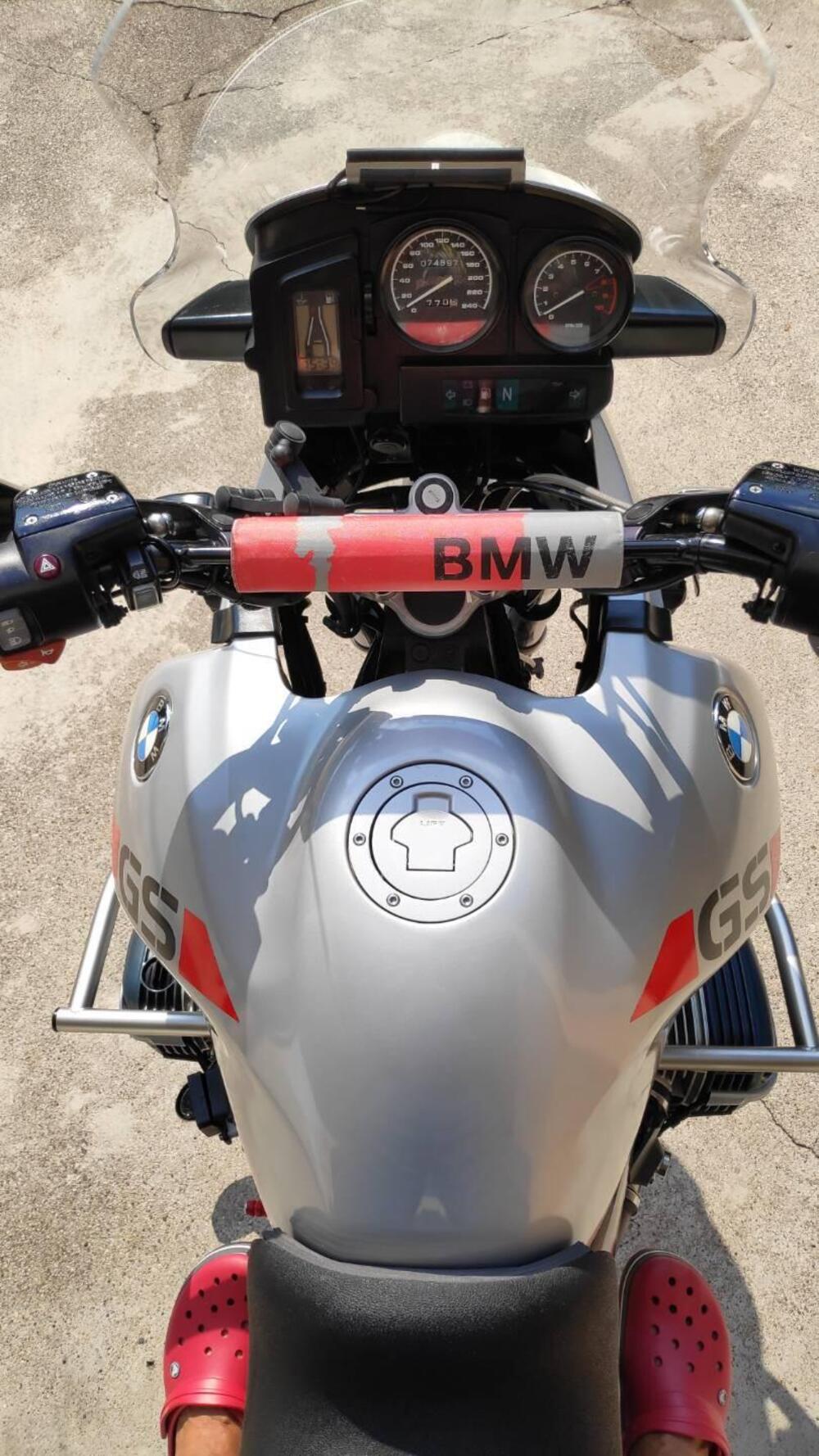 Bmw R 1150 GS (1999 - 03) (7)