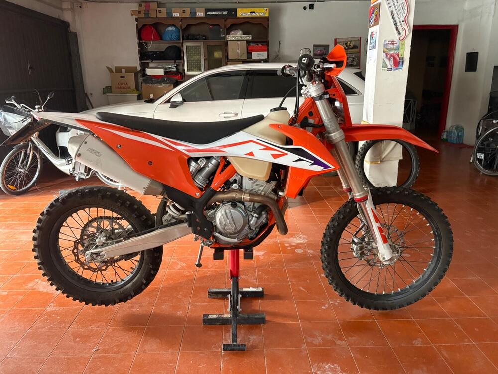KTM 350 EXC-F (2023)