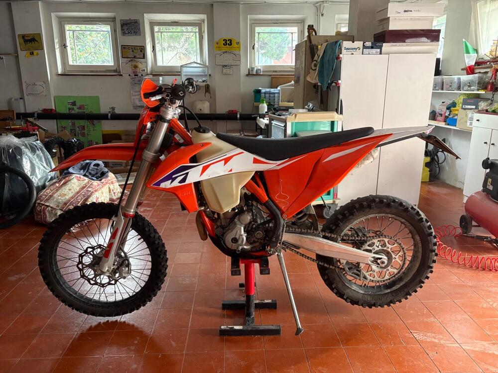 KTM 350 EXC-F (2023) (3)